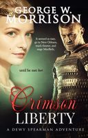 Cover of Crimson Liberty by George Morrison