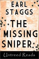 Cover of The Missing Sniper by Earl Staggs