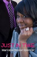 Cover of Just in Time by Marcella Denise Spencer