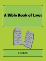 Cover of A Bible Book of Laws by Sheila Deeth
