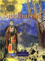 Cover of Siddhartha The Warrior Prince by Kyra Pahlen