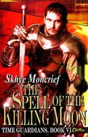 The Spell of the Killing Moon book cover