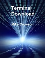 Cover of Terminal Download by Mike Crowson