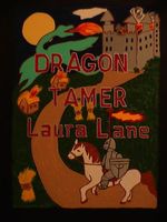 Cover of Dragon Tamer by Laura Lane