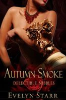 Cover of Autumn Smoke by Evelyn Starr