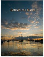 Cover of Behold the Dawn by Jo Williams