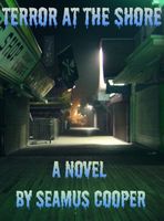 Cover of Terror at the Shore by Seamus Cooper
