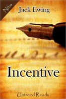 Cover of Incentive by Jack Ewing