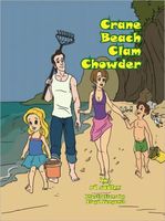 Cover of Crane Beach Clam Chowder by R.D. Sadler