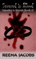 Severed in Blood book cover