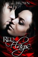 Cover of Red Flags by C.C. Brown