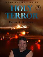 Cover of Holy Terror by Bruce A. Borders