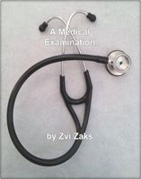 Cover of A Medical Exam by Zvi Zaks