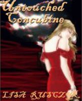 Cover of Untouched Concubine by Lisa Rusczyk