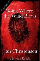 Cover of Going Where the Wind Blows by Jan Christensen