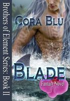 Cover of Blade by Cora Blu