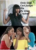 Cover of Only God Can Judge Me by Alan Cramer