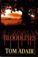 Cover of Bloodlines by Tom Adair