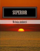Cover of Superior by Nicholas Antinozzi