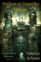 Cover of Mayhem at Nepenthe Manor by Kristina Schram