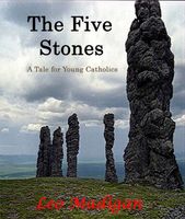 Cover of The Five Stones by Leo Madigan