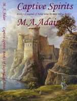 Cover of Captive Spirits by Mary Adair