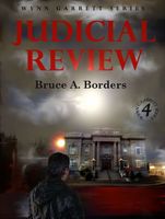 Cover of Judicial Review by Bruce A. Borders