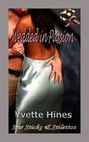 Cover of Wedded in Passion by Yvette Hines