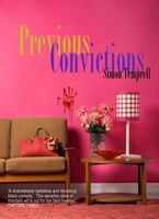Cover of Previous Convictions by Simon Temprell