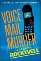 Cover of Voice Mail Murder by Patricia Rockwell