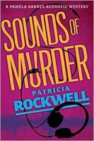Cover of Sounds Of Murder by Patricia Rockwell