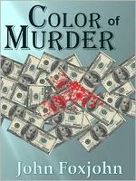 Cover of Color of Murder by John Foxjohn