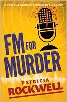 Cover of Fm For Murder by Patricia Rockwell