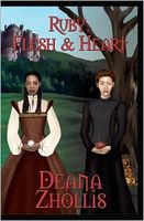 Cover of Ruby, Flesh & Heart by Deana Zhollis