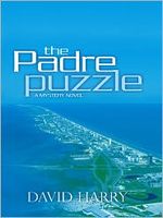 Cover of The Padre Puzzle by David Harry