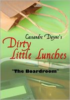 Cover of The Boardroom by Cassandre Dayne