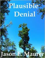 Cover of Plausible Denial by Jason Maurer