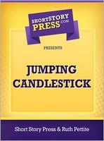 Cover of Jumping Candlestick by Ruth Pettite