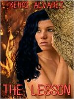 Cover of The Lesson by Keiko Alvarez