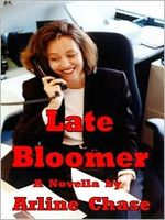 Cover of Late Bloomer by Arline Chase
