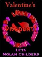 Cover of Valentine's Day Discount by Leta Nolan Childers