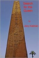 Cover of Search for the Queen by Jerry Kalman