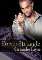 Cover of Power Struggle by Cassandre Dayne