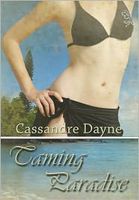 Cover of Taming Paradise by Cassandre Dayne