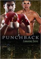 Cover of Punchback by Cassandre Dayne