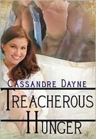 Cover of Treacherous Hunger by Cassandre Dayne