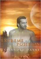 Cover of Extreme Position by Cassandre Dayne