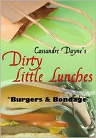Cover of Burgers and Bondage by Cassandre Dayne
