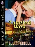 Cover of Tangled Web by Ellen Farrell