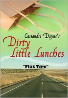 Cover of Flat Tire by Cassandre Dayne